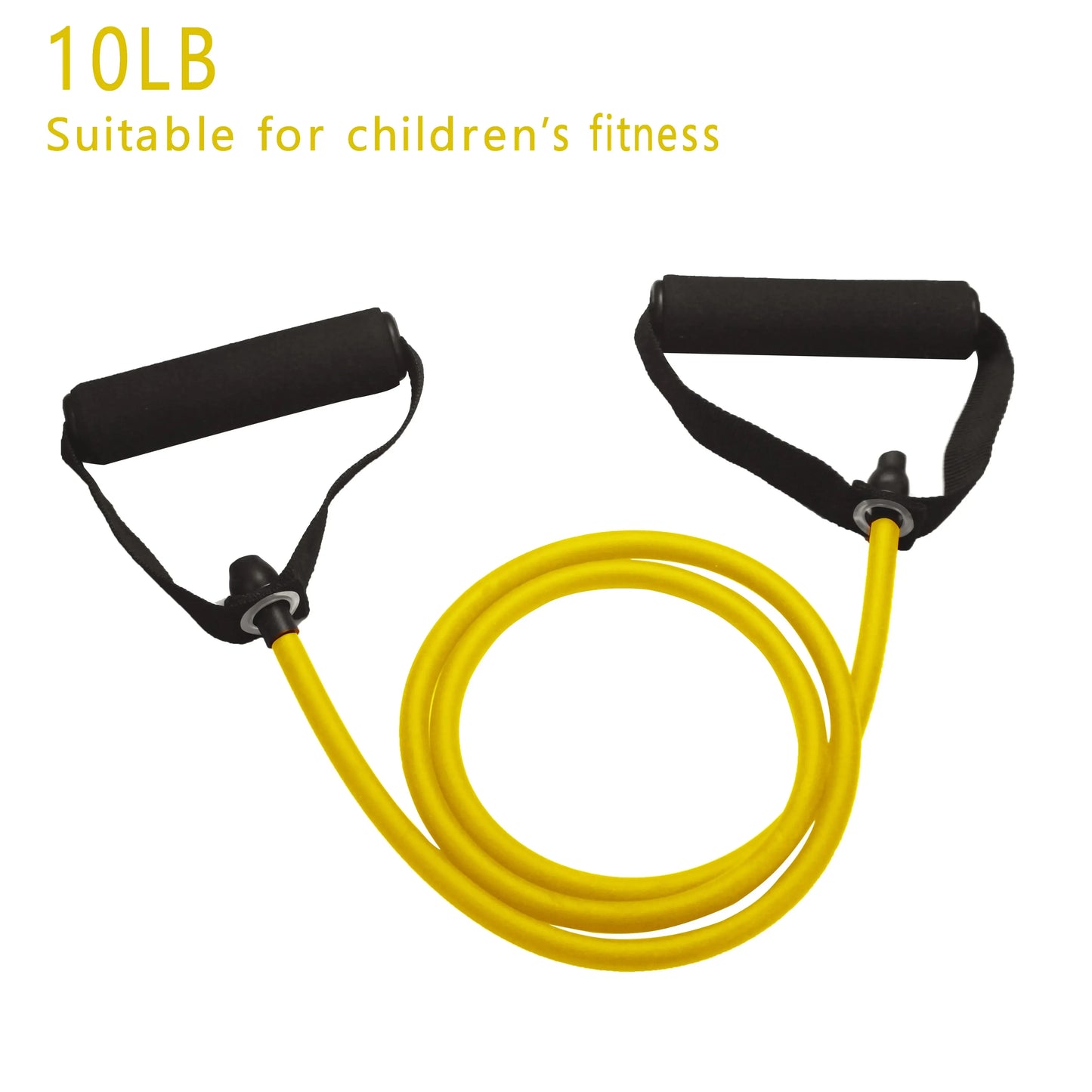 Resistance Bands With Handles, Exercise Bands, Workout Bands With Handles For Men Women, Strength Training Equipment At HomeJ