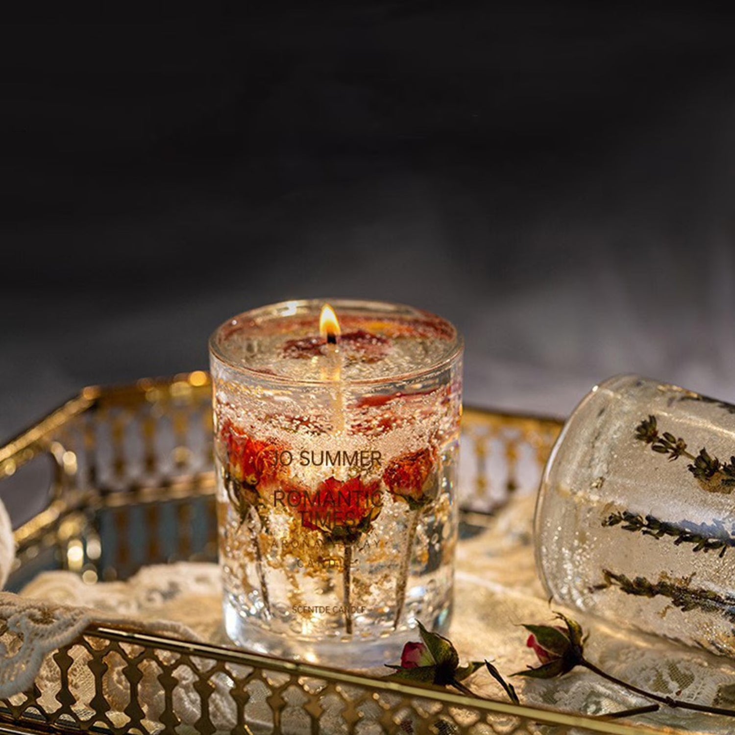 Aromatherapy Candles