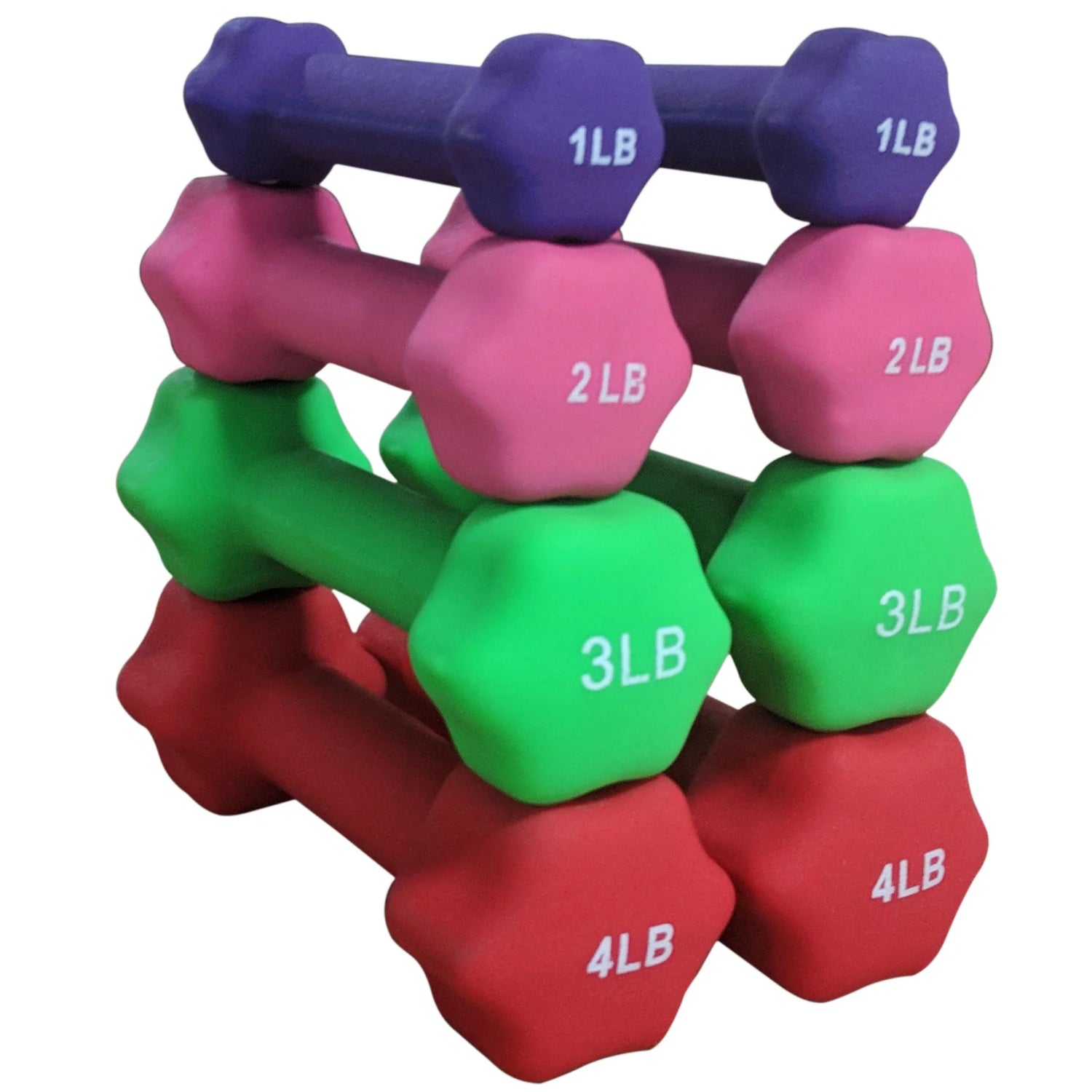 Lightweight Dumbbells