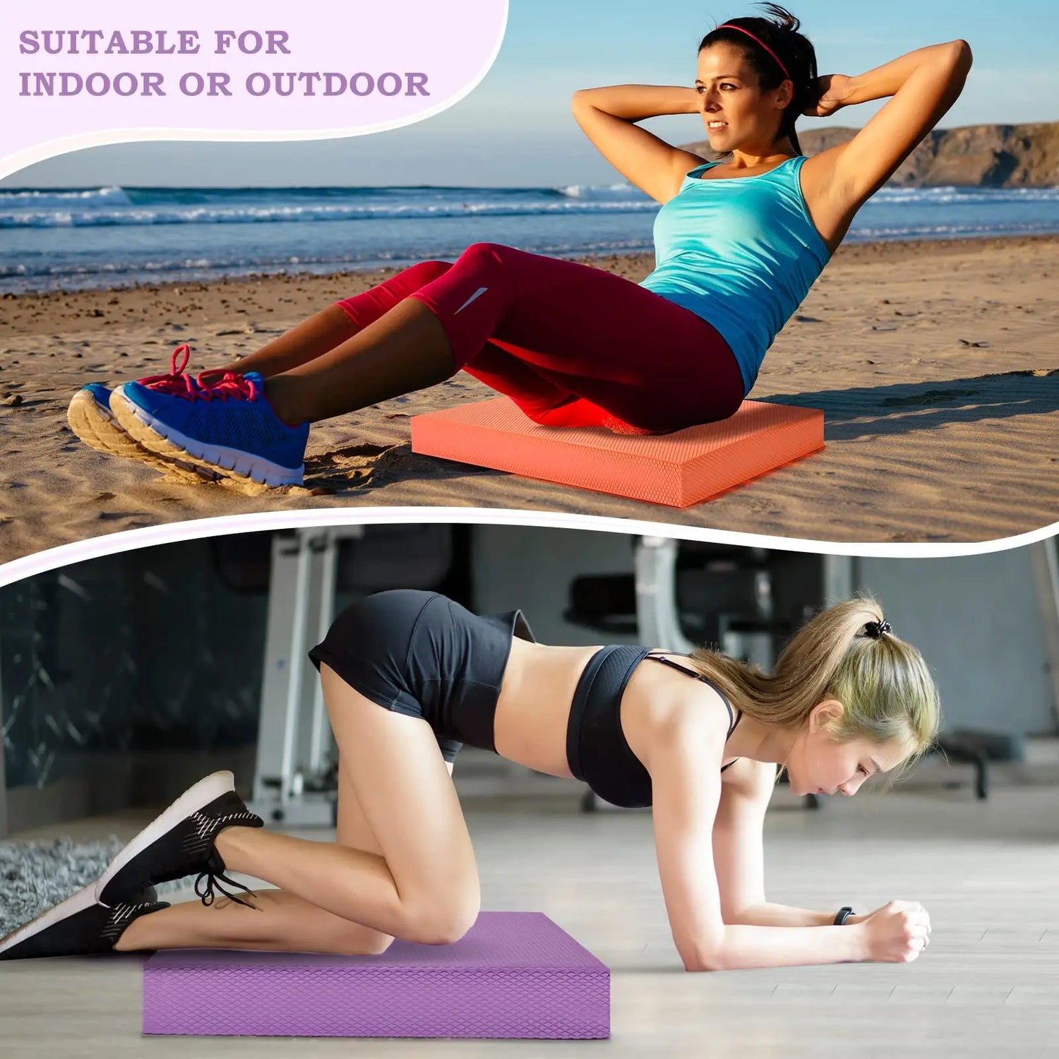 Yoga Mats