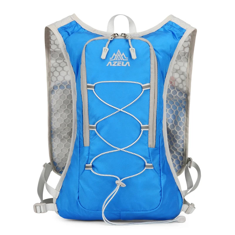 12L Outdoor Cycling Backpack Waterproof UltraLight Water Bag Hydration Pack for Hiking Running MTB Road Bike