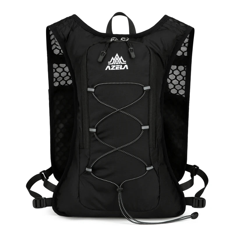 12L Outdoor Cycling Backpack Waterproof UltraLight Water Bag Hydration Pack for Hiking Running MTB Road Bike