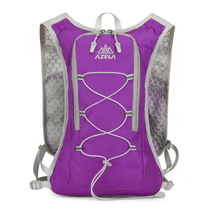 12L Outdoor Cycling Backpack Waterproof UltraLight Water Bag Hydration Pack for Hiking Running MTB Road Bike