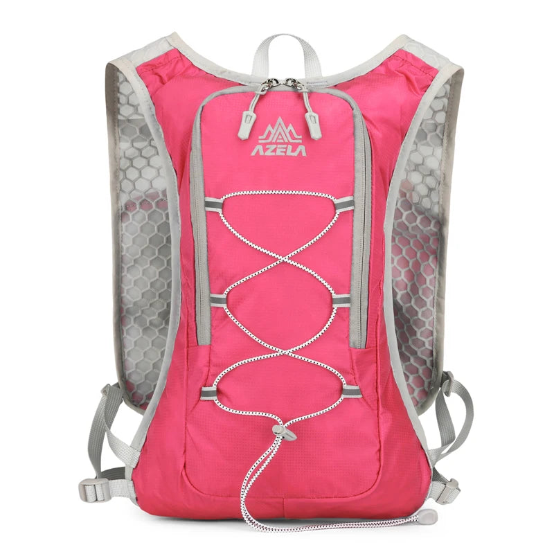 12L Outdoor Cycling Backpack Waterproof UltraLight Water Bag Hydration Pack for Hiking Running MTB Road Bike