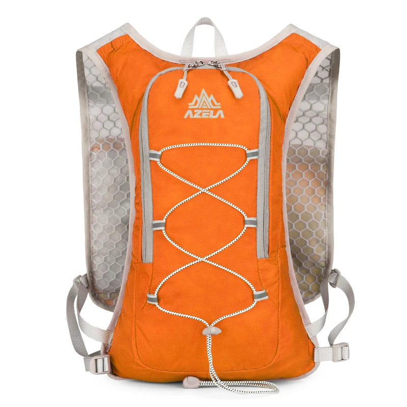 12L Outdoor Cycling Backpack Waterproof UltraLight Water Bag Hydration Pack for Hiking Running MTB Road Bike