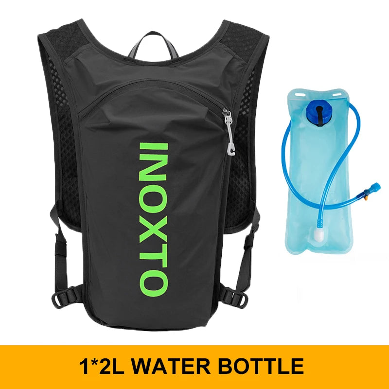 5L Breathable Hydration Vest Trail Running Backpacks Lightweight Cycling Run Jogging Marathon Backpack Riding Bike Climbing Bag